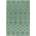 Ayyildiz Зелена външна пътека 80x250 cm Bahama - Ayyildiz Carpets (BAHAMA802505152GREEN)