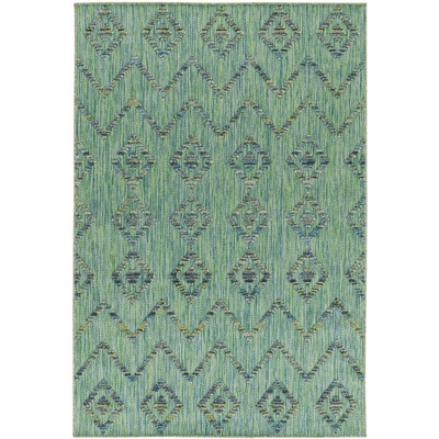 Ayyildiz Зелена външна пътека 80x250 cm Bahama - Ayyildiz Carpets (BAHAMA802505152GREEN)