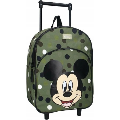 Dětský kufřík Mickey Mouse Vadobag 10 l, vícebarevný