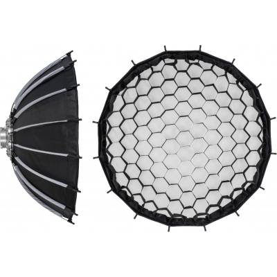 Phototools Beauty dish KH 80 cm rychlorozkládací s HC voštinou