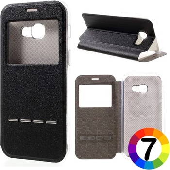 Image 1 of Samsung Galaxy A5 (2017) Window Кожен Калъф и Протектор