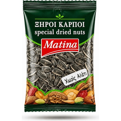 Matina slunečnicová semínka neloupaná bez soli 100 g