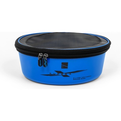 Preston Inovations Miska Supera X Ventamesh Round Bowl 5 l