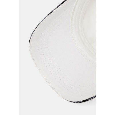 AllSaints шапка с козирка дамска от памук (29W325XE)