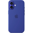 Apple iPhone 16 MagSafe silicone case ultramarin (MYY63ZM/A)