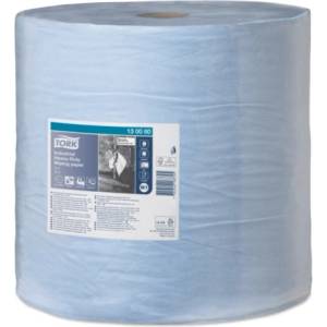 Tork Индустриална хартиена кърпа Tork Advanced 440 голяма синя ролка - 1 бр