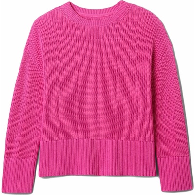 GAP Boxy Crew růžová