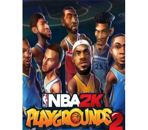 NBA Playgrounds 2