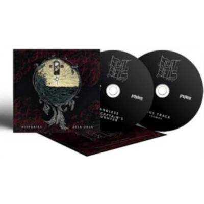 Histories 2010-2016 - Eight Bells CD