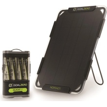 Goal Zero GUIDE 12 SOLAR KIT