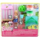 Barbie Chelsea zahradnice herní set