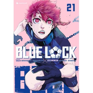 Blue Lock - Band 21 | Yusuke Nomura, Markus Lange (ISBN: 9782832470206)