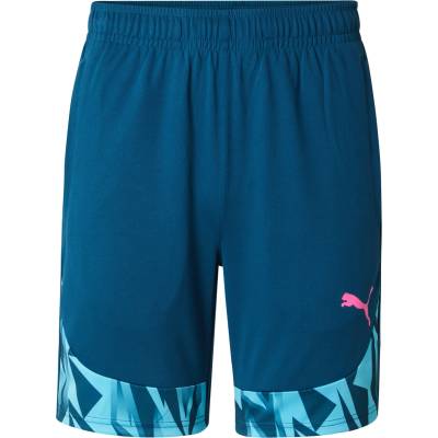 PUMA Спортен панталон 'Individual FINAL' синьо, размер XS