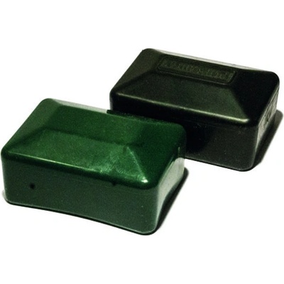 Krytka sloupku PVC 60/40 čtyřhranná