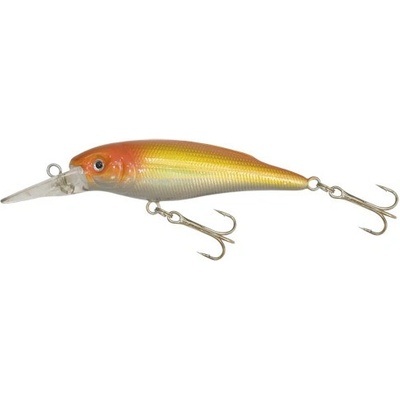Kamasaki Shad Orange/Silver 8cm 12g