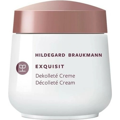Hildegard Braukmann Exquisit Krém na dekolt 50 ml