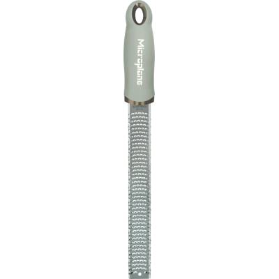 Struhadlo Microplane Premium Classic Zester Sage Green 46723