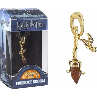 Epee Merch Noble Collection Harry Potter přívěsek Lumos Kulový blesk 1956650