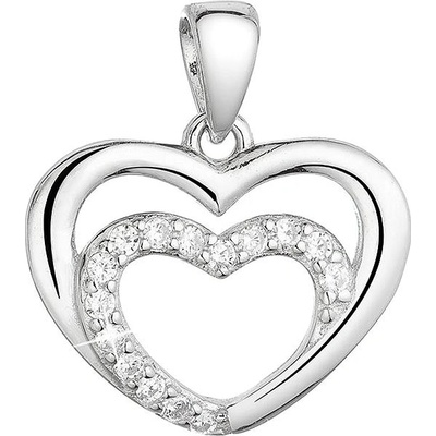 Pavona 14021.1 crystal zircon přívěsek