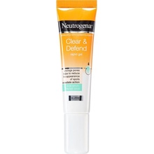 Neutrogena Lokální gel na akné Clear & Defend (Rapid Gel) 15 ml