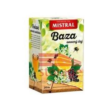 Mistral ovocný baza 40 g