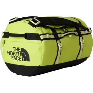 The North Face Сак The north face Base Camp Duffel Recycled Small Luggage - Fizz Lime / Lemon Mist / Black - размер One Size (510-3276-5111)