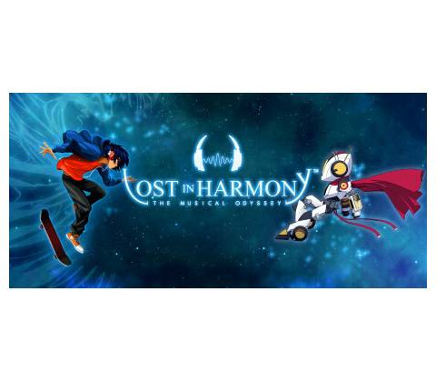 Lost in Harmony
