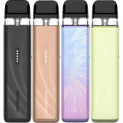 Vaporesso Xros 6 Mini Pod 1600 mAh Black