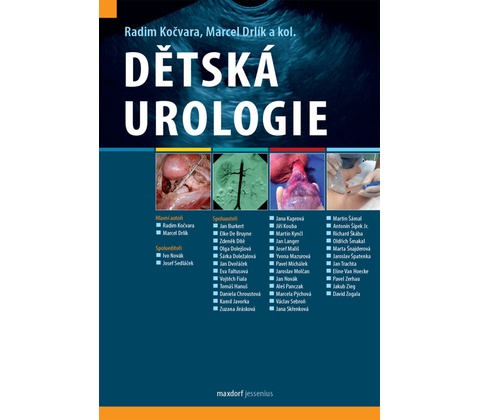 Dětská urologie