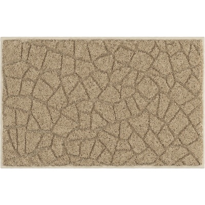 LineaDue Terazzo čoko-smetanová 60x100 cm – Hledejceny.cz
