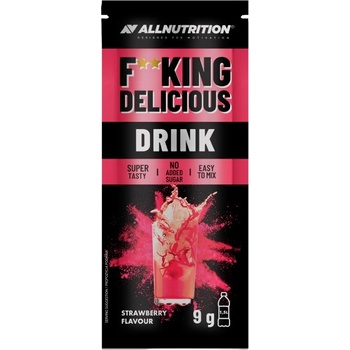 Image 1 of ALLNUTRITION F**KING Delicious Drink | 0 Calorie [9 грама] Ягода