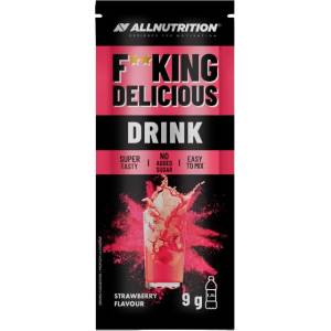 ALLNUTRITION F**KING Delicious Drink | 0 Calorie [9 грама] Ягода