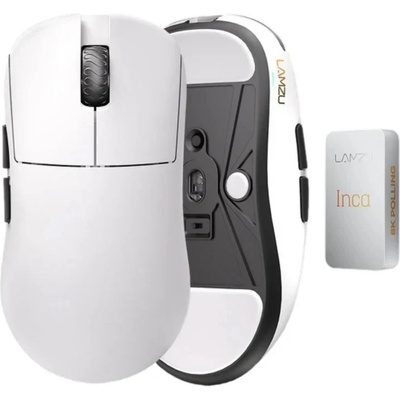 LAMZU INCA 8K White