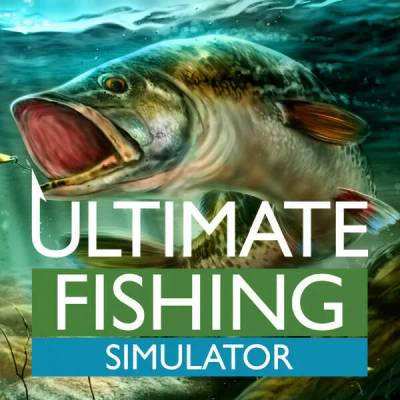 Игра Ultimate Fishing Simulator - Kariba Dam за PC Steam, Електронна доставка