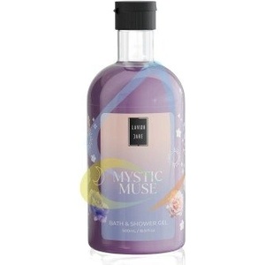 Lavish Care Душ гел с круша, жасмин и бурбонса ванилия (Mystic Muse)