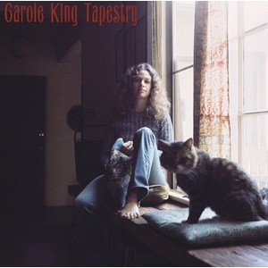 Carole King - Tapestry (Reissue) (Remastered) (CD) (5099749318021)