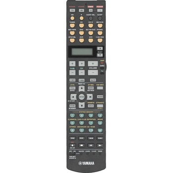 Yamaha rav367 - оригинален дистанционен контрол (rav367)