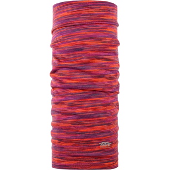 P. A. C P. A. C. Детски шал P. A. C. Kids Merino Wool Tube scarf - Multi Sunrise - размер One Size (203-2382-0211)