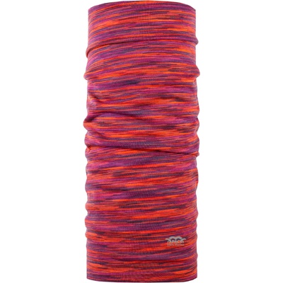 P. A. C P. A. C. Детски шал P. A. C. Kids Merino Wool Tube scarf - Multi Sunrise - размер One Size (203-2382-0211)
