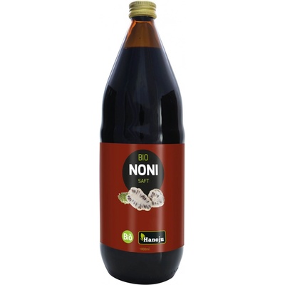 Ecce Vita Hanoju Noni šťáva BIO 1 l