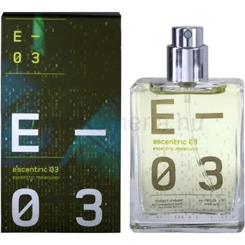 Image 1 of Escentric Molecules Escentric 03 (Refill) EDT 30 ml
