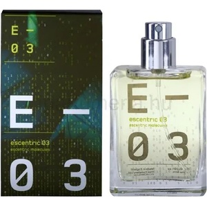 Escentric Molecules Escentric 03 (Refill) EDT 30 ml Парфюми