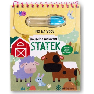 Kouzelné malování Statek