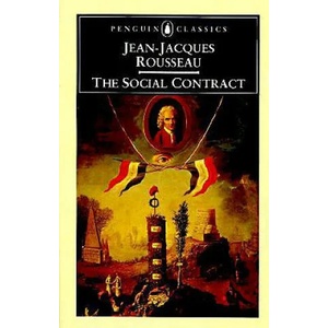 Social Contract | Jean-Jacques Rousseau (ISBN: 9780140442014)