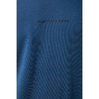 Scotch & Soda суичър с качулка мъжки от памук (183594)