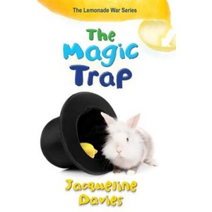 Magic Trap | Jacqueline Davies (ISBN: 9780544052895)