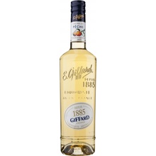 Giffard Peche de Vigne liquer 16% 0,7 l (holá láhev)