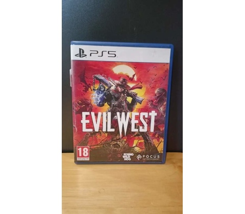 Evil West