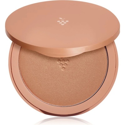 Caudalie Vinocrush Longlasting Bronzer Powder dlhotrvajúci kompaktný make-up pre rozjasnenie pleti 8,5 g
