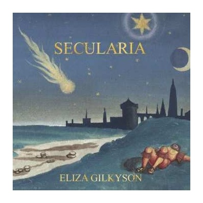 Eliza Gilkyson - Secularia LP